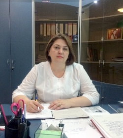 Кокова Елена Анатольевна