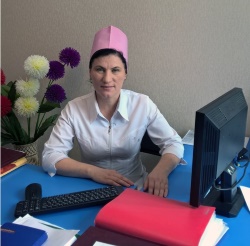 Думанова Тамара Исмеловна